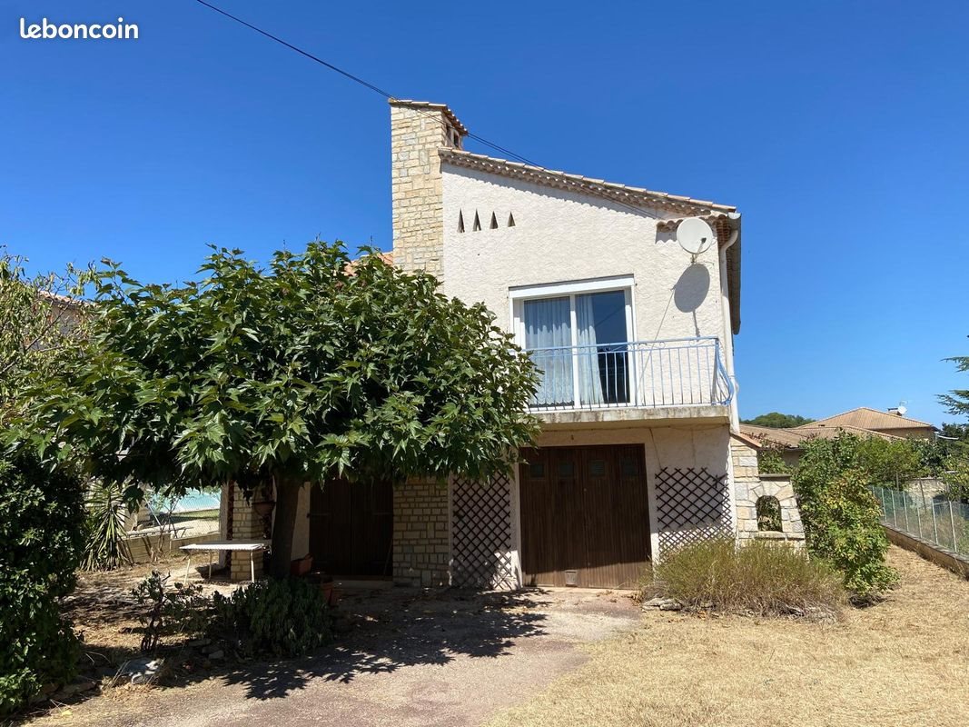 Maison à louer, 80m², Bagnols-sur-Cèze