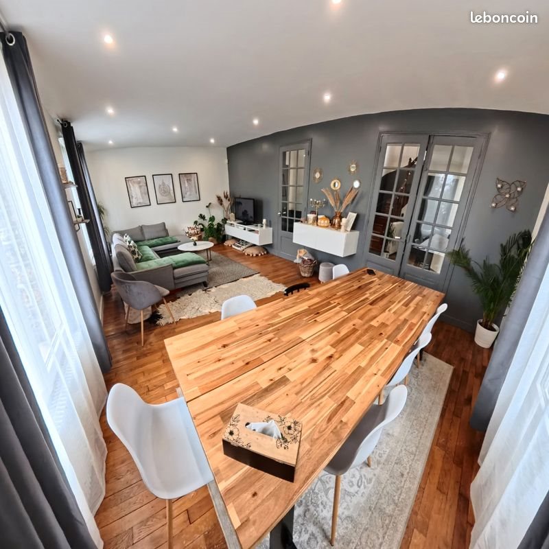 Maison à vendre, 180m², Chelles