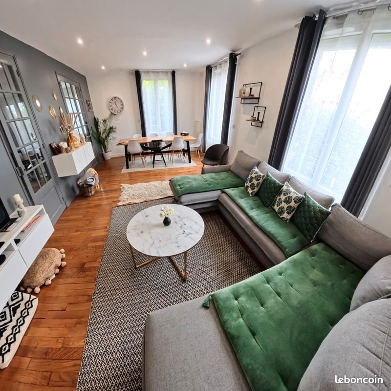 Maison à vendre, 180m², Chelles