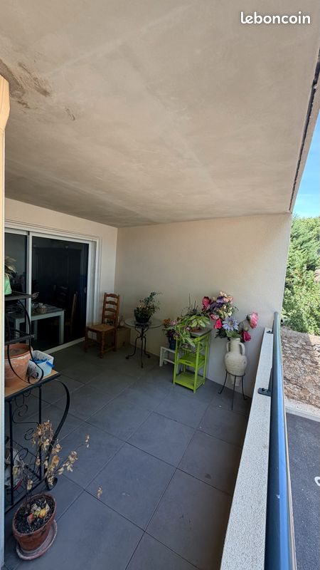 Appartement à vendre, 46m², Clermont-l'Hérault