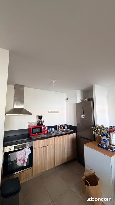 Appartement à vendre, 46m², Clermont-l'Hérault
