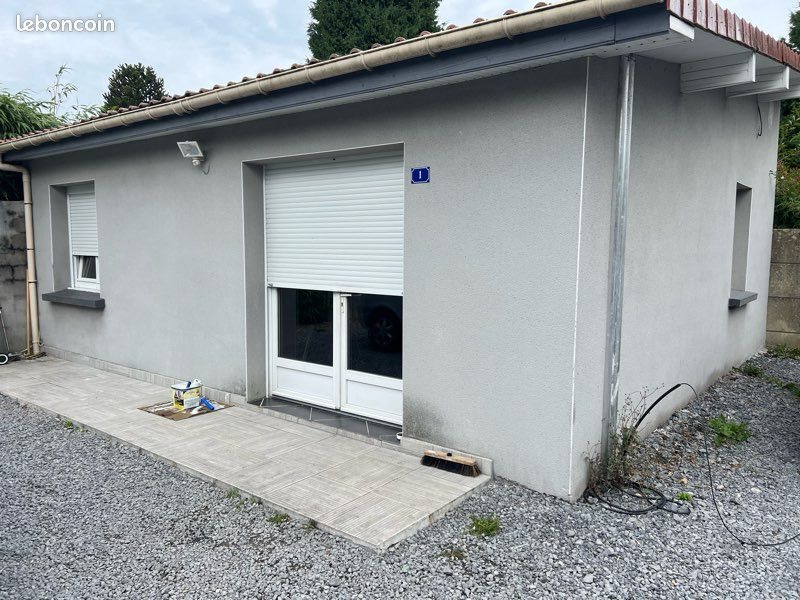 Maison à louer, 50m², Billy-Berclau