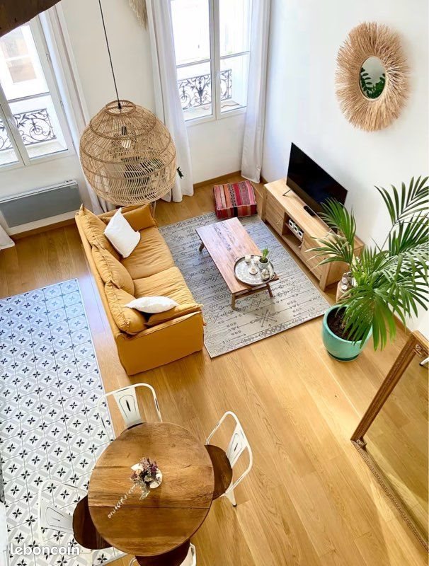 Appartement à louer, 43m², Bordeaux