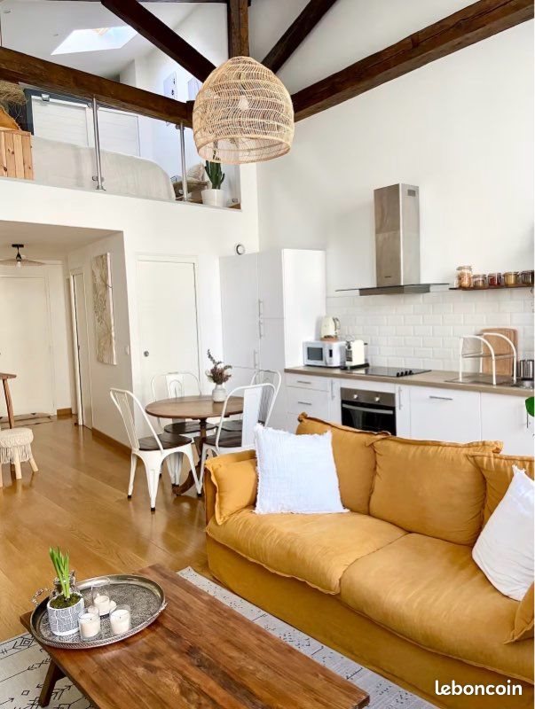 Appartement à louer, 43m², Bordeaux