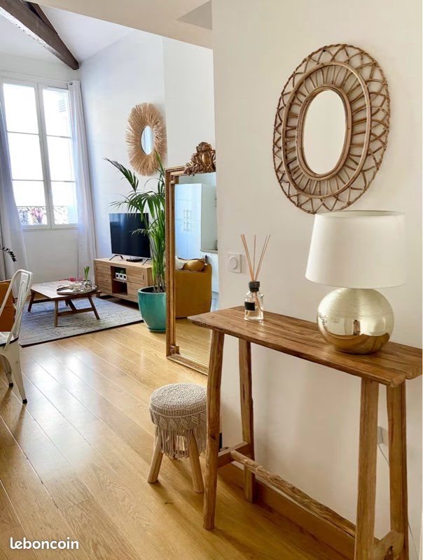 Appartement à louer, 43m², Bordeaux