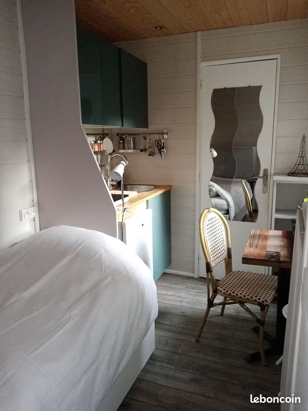 Appartement à vendre, 9m², Le Pré-Saint-Gervais