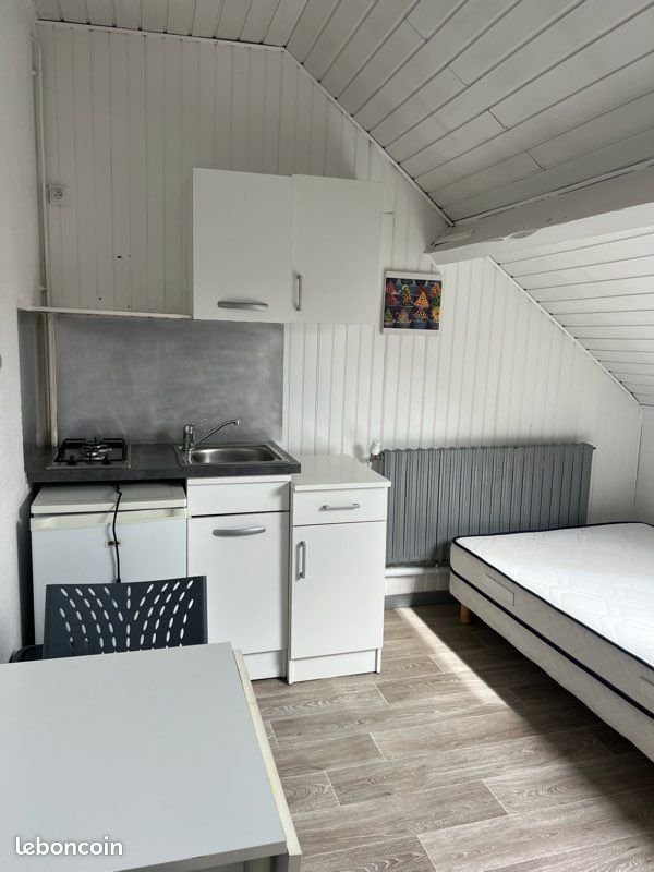 Appartement à louer, 14m², Douai