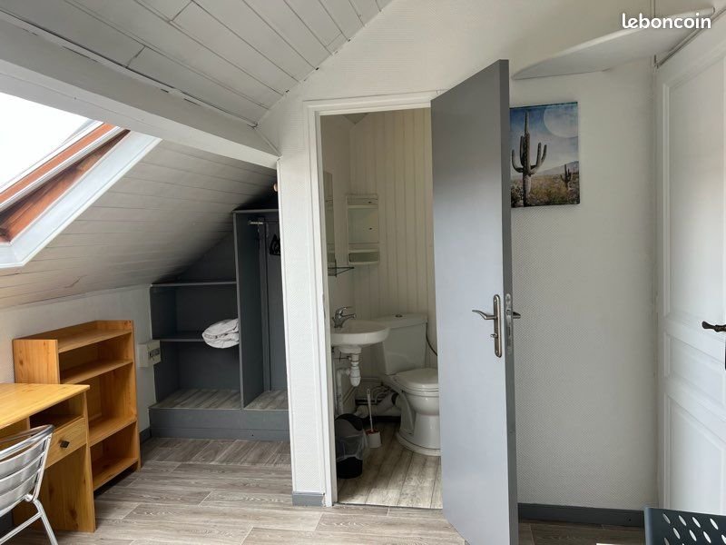 Appartement à louer, 14m², Douai
