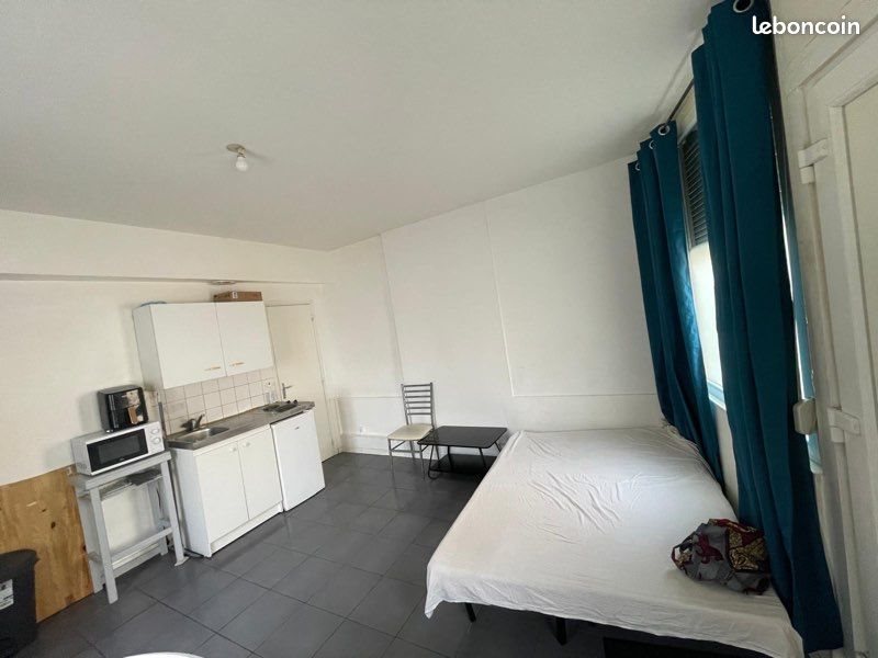 Appartement à louer, 20m², Lille