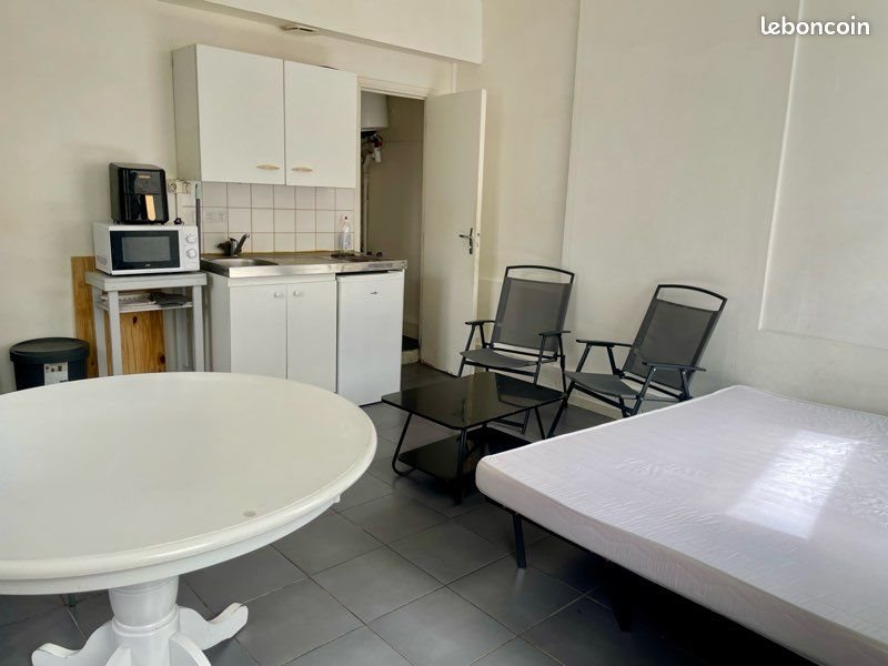 Appartement à louer, 20m², Lille