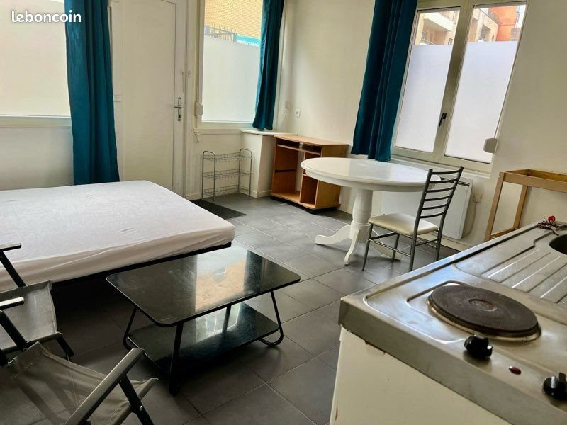 Appartement à louer, 20m², Lille