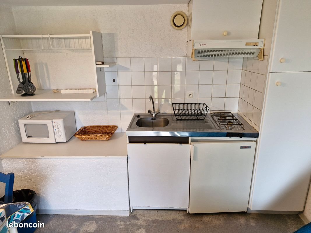 Appartement à louer, 27m², Laguiole