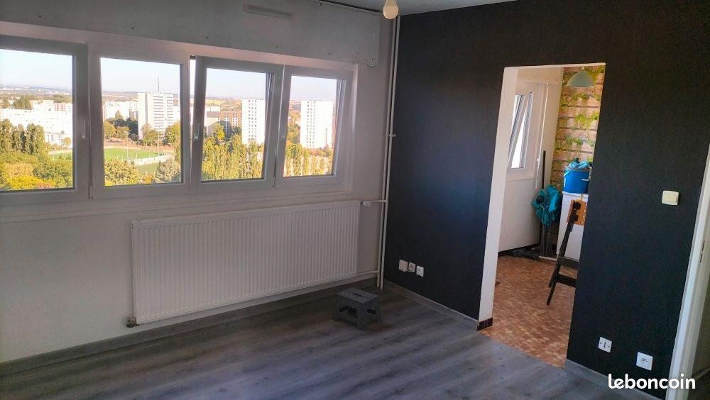 Appartement à louer, 25m², Vandoeuvre-lès-Nancy