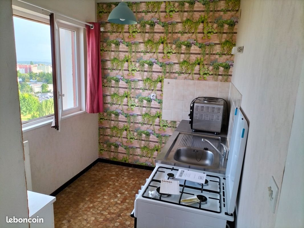 Appartement à louer, 25m², Vandoeuvre-lès-Nancy