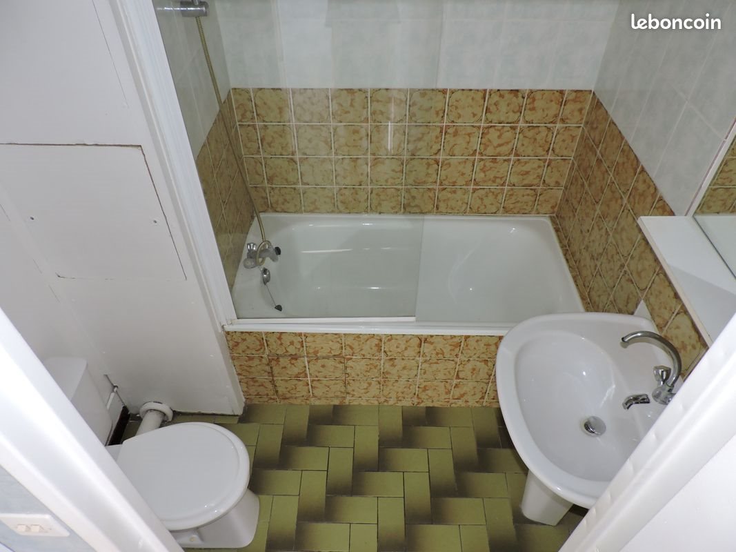 Appartement à louer, 25m², Vandoeuvre-lès-Nancy