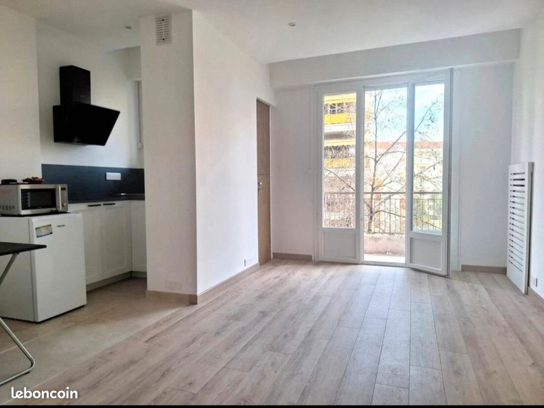 Appartement à louer, 25m², Nice