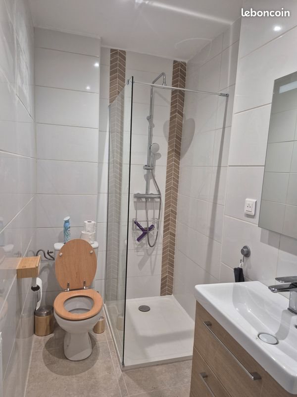 Appartement à louer, 25m², Nice