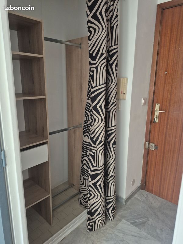Appartement à louer, 25m², Nice