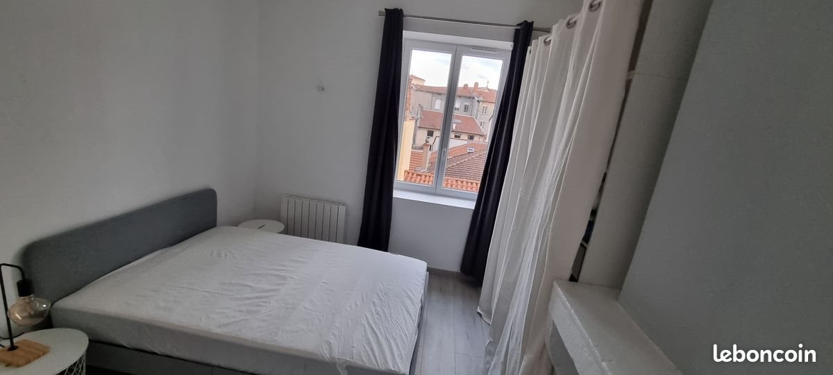 Appartement à louer, 38m², Lyon 7ème