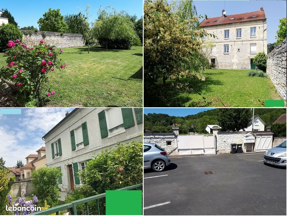 Appartement à louer, 24m², Villers-Saint-Paul