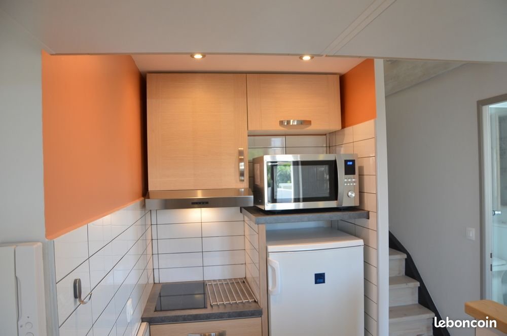 Appartement à louer, 37m², Marseille 9ème
