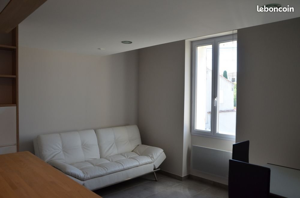 Appartement à louer, 37m², Marseille 9ème