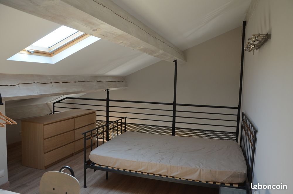 Appartement à louer, 37m², Marseille 9ème