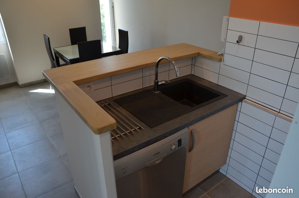 Appartement à louer, 37m², Marseille 9ème
