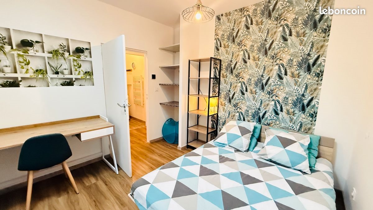 Appartement à louer, 37m², Valence