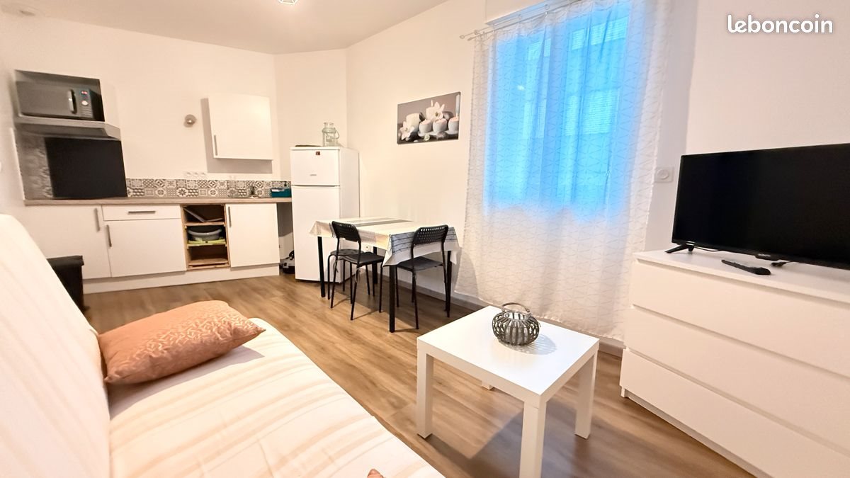 Appartement à louer, 37m², Valence