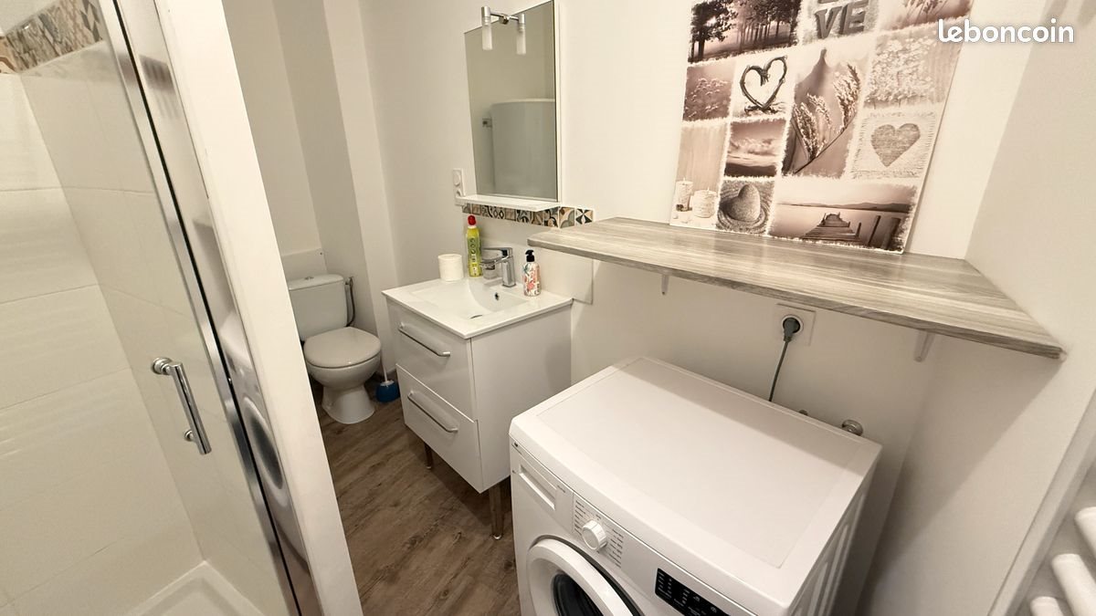 Appartement à louer, 37m², Valence