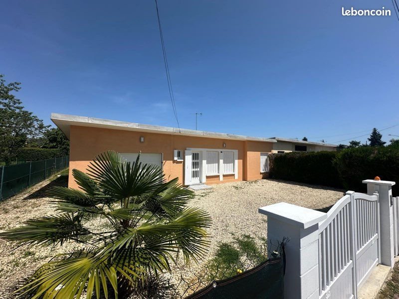 Maison à vendre, 60m², Varennes-Vauzelles