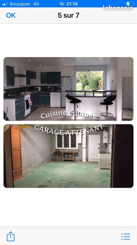 Maison à vendre, 60m², Varennes-Vauzelles