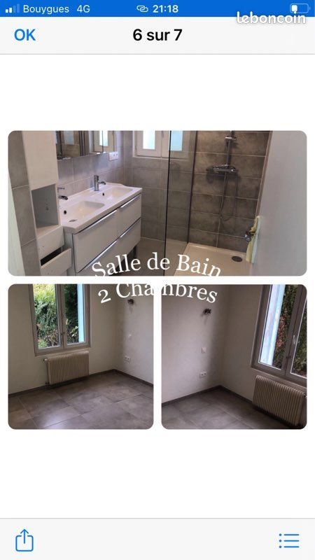 Maison à vendre, 60m², Varennes-Vauzelles