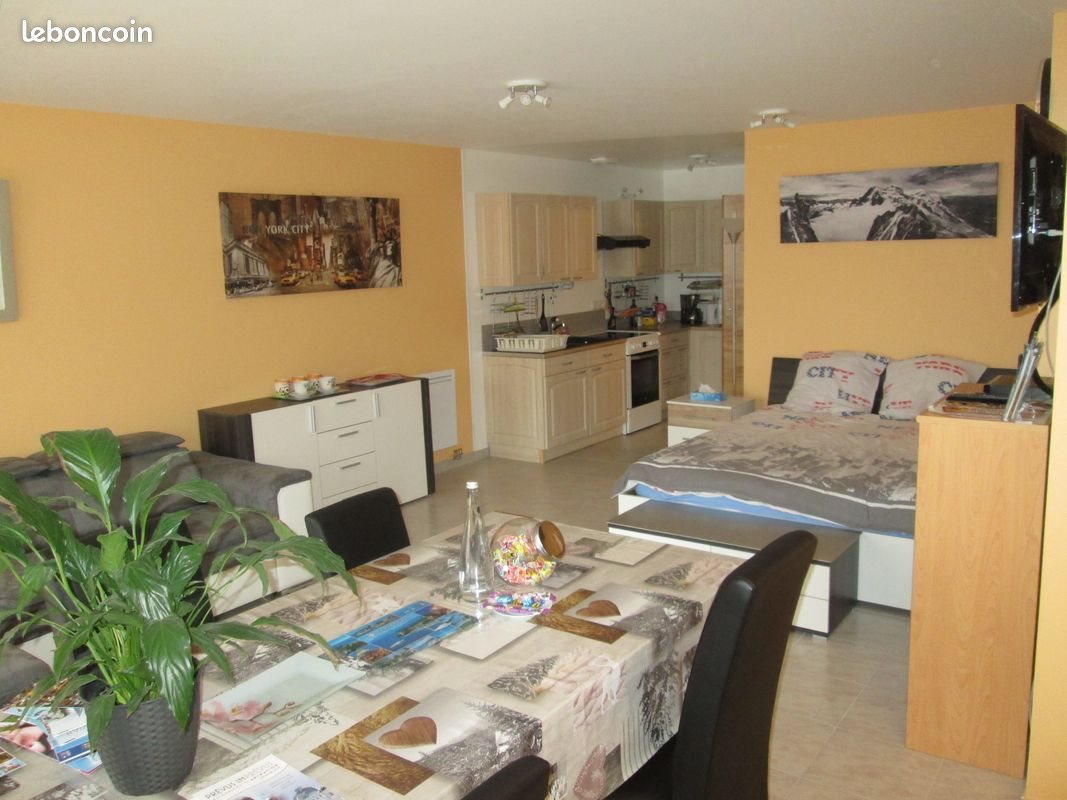 Maison à louer, 45m², Neuvecelle