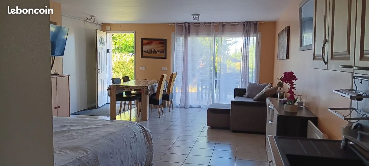 Maison à louer, 45m², Neuvecelle