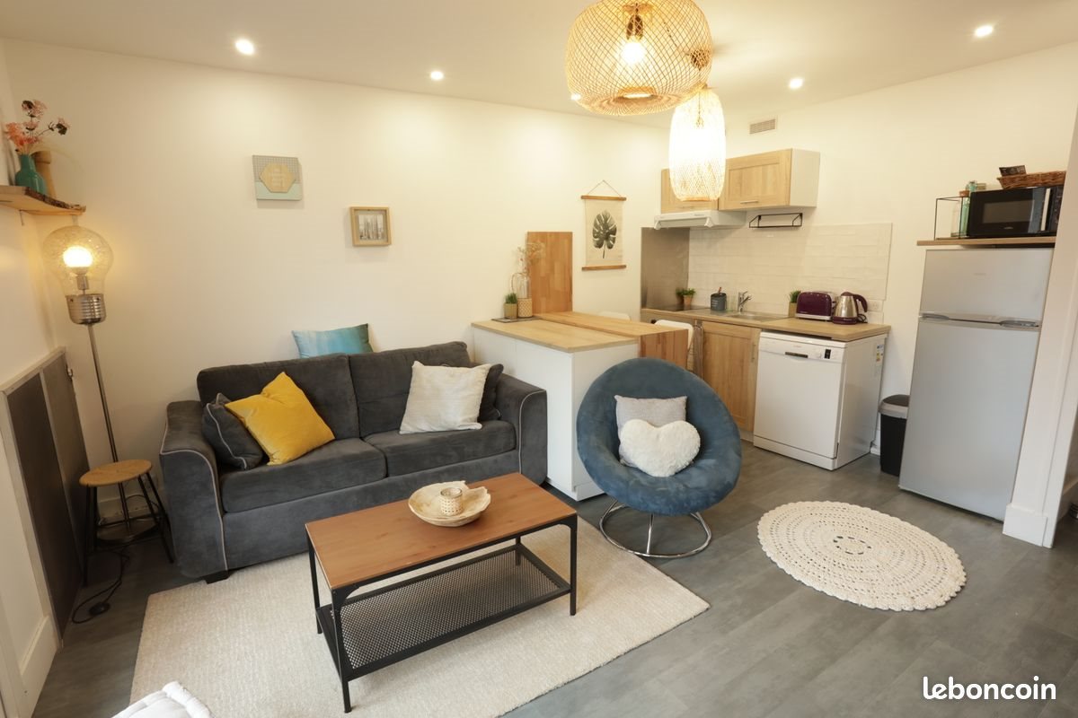 Appartement à vendre, 27m², Joinville-le-Pont