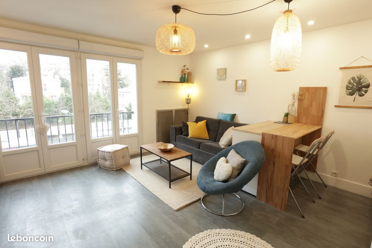 Appartement à vendre, 27m², Joinville-le-Pont
