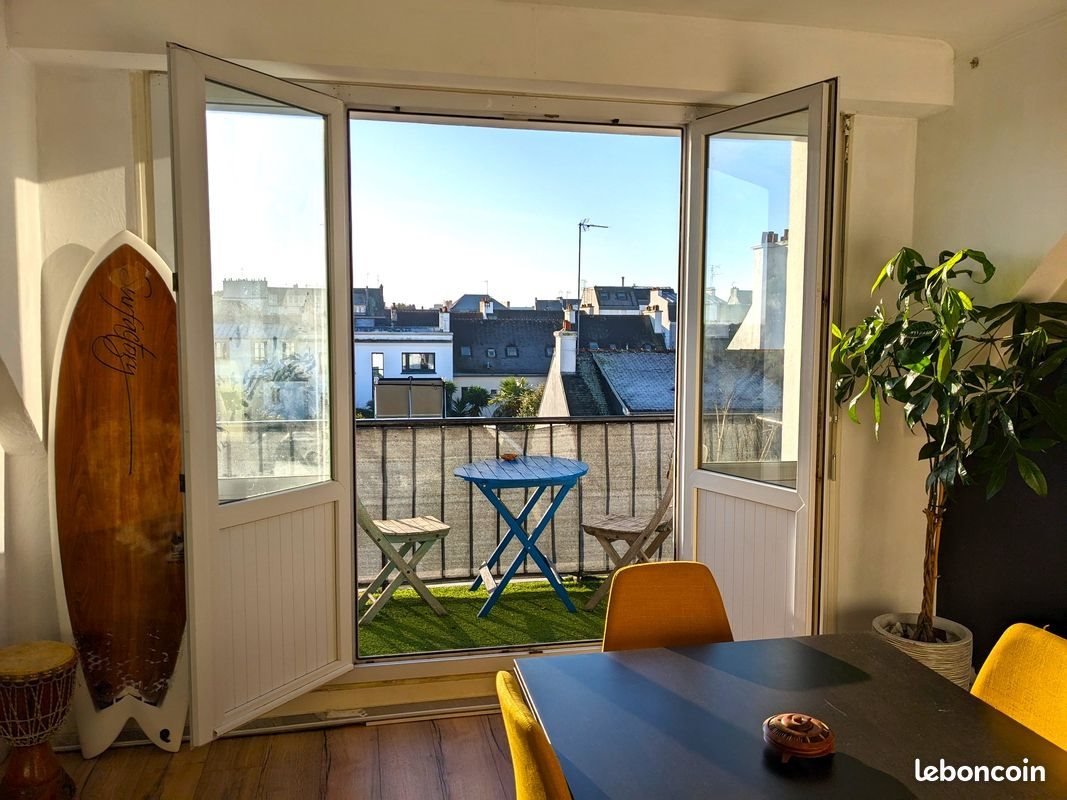 Appartement à louer, 55m², Lorient