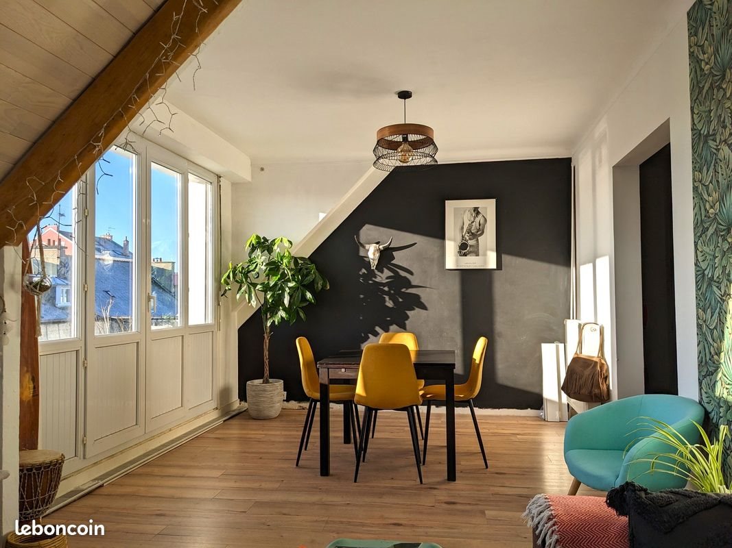 Appartement à louer, 55m², Lorient