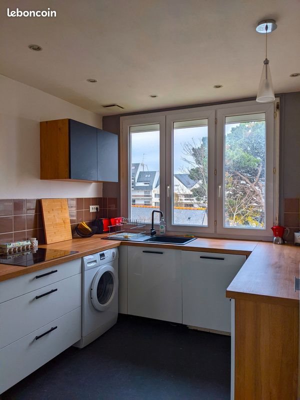 Appartement à louer, 55m², Lorient