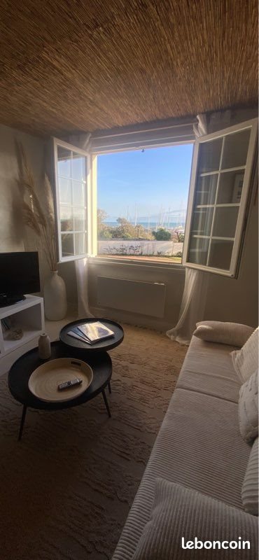 Appartement à vendre, 38m², Talmont-Saint-Hilaire