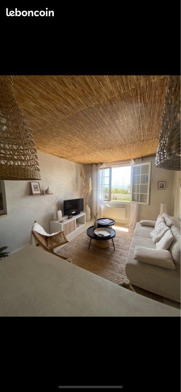 Appartement à vendre, 38m², Talmont-Saint-Hilaire