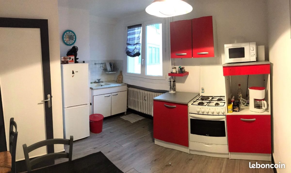 Appartement à louer, 40m², Saint-Étienne
