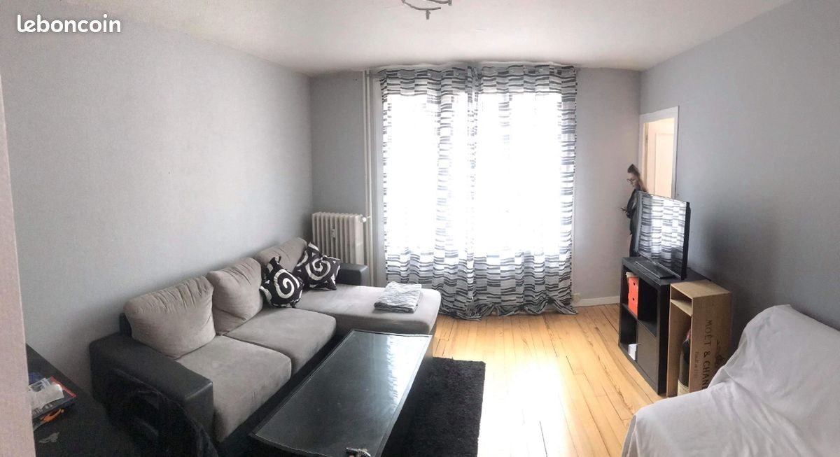 Appartement à louer, 40m², Saint-Étienne