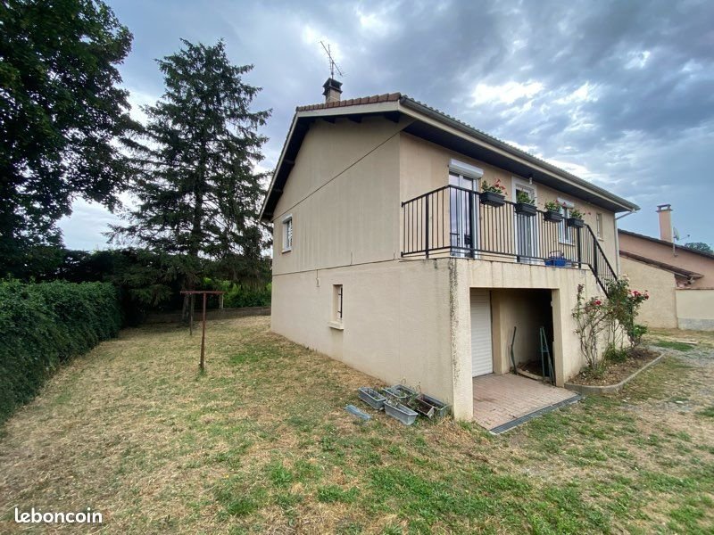 Maison à vendre, 85m², Mions
