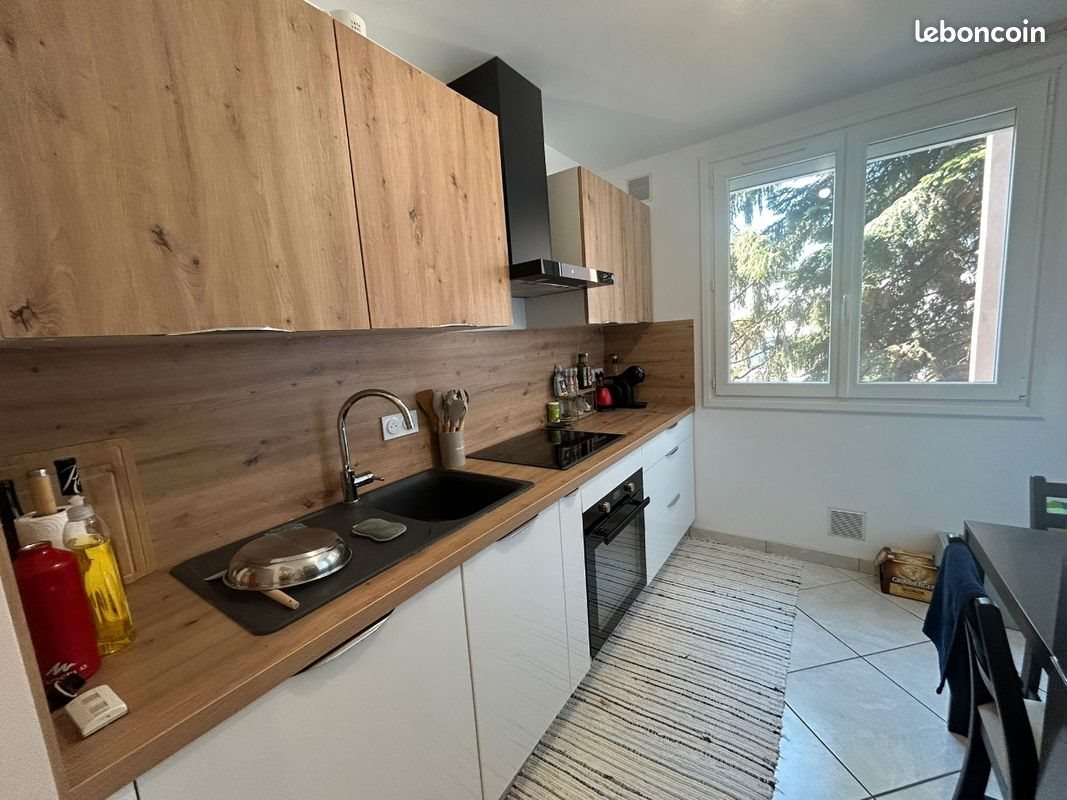 Appartement à vendre, 62m², Villeurbanne