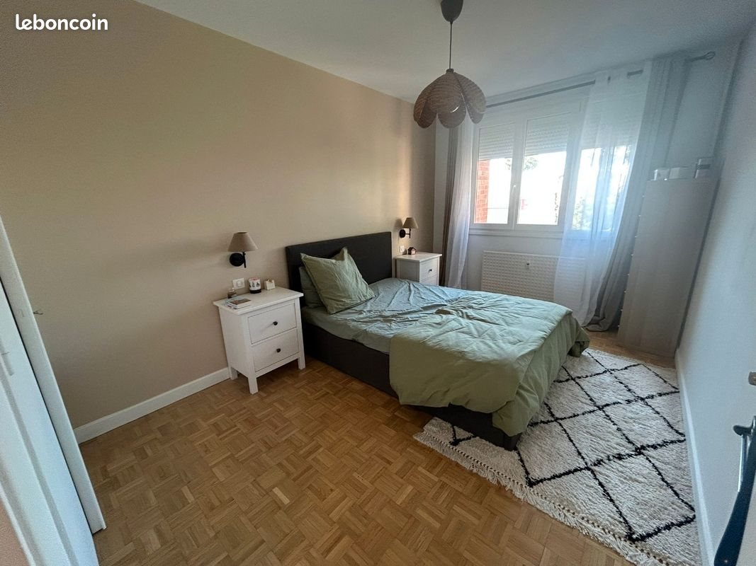 Appartement à vendre, 62m², Villeurbanne