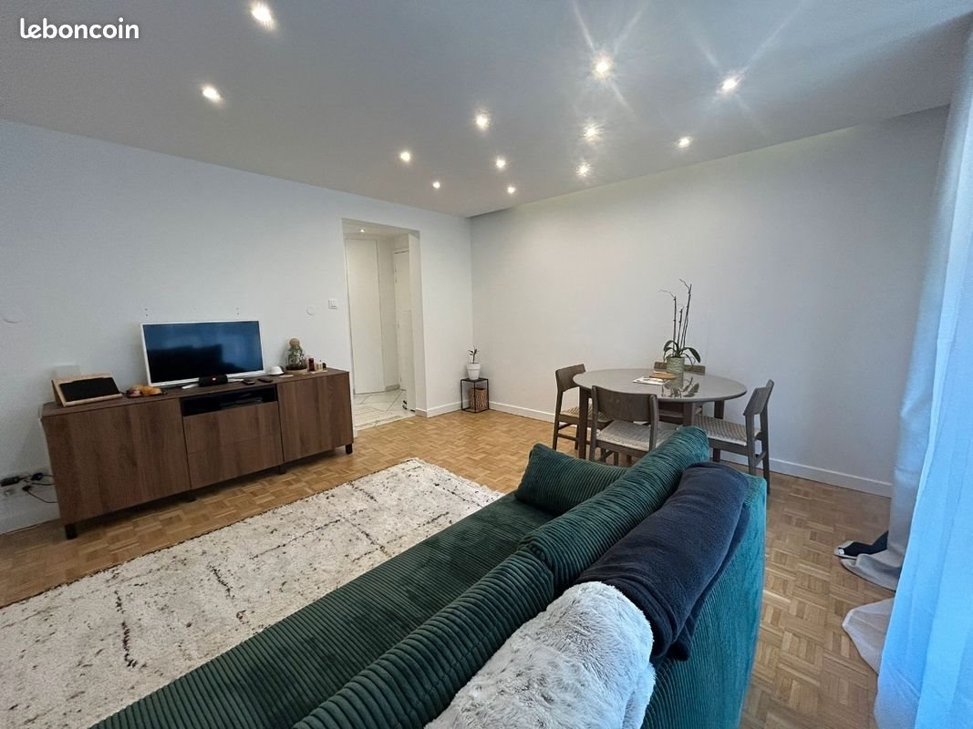Appartement à vendre, 62m², Villeurbanne