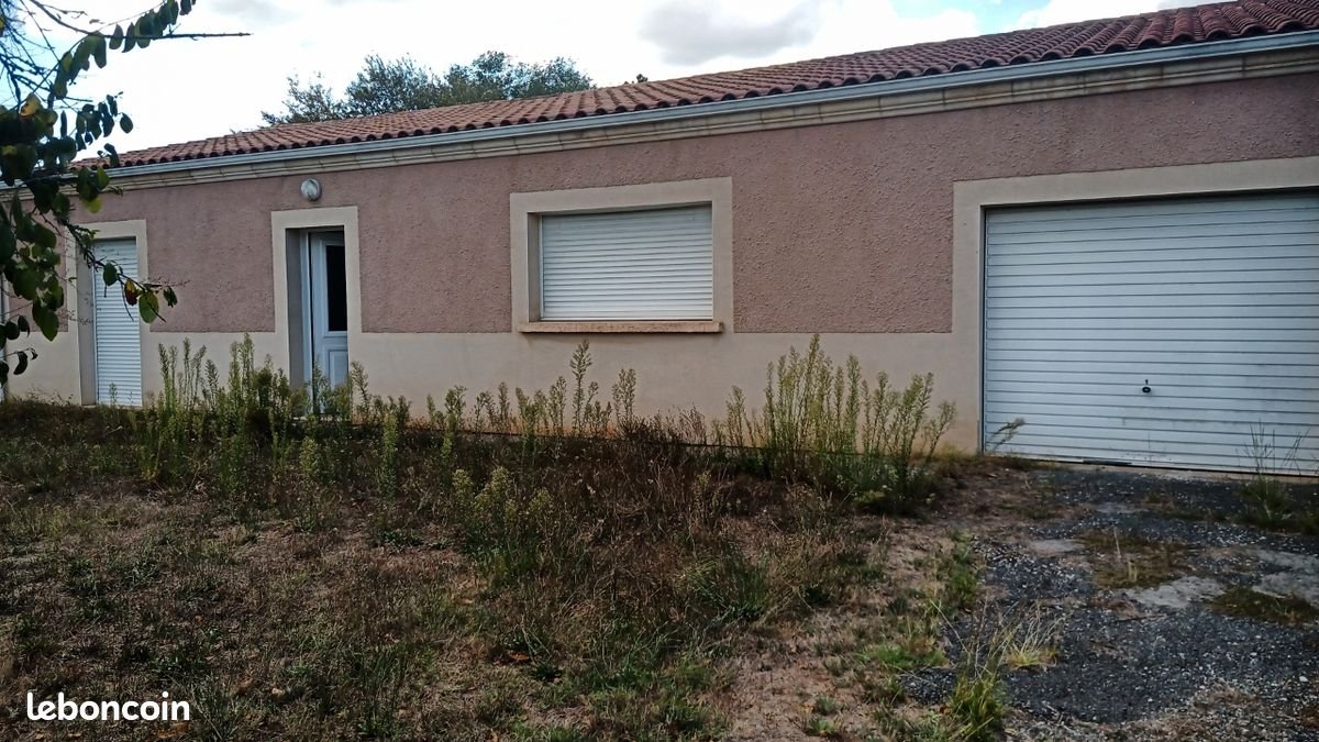 Maison à vendre, 115m², Saint-Mariens